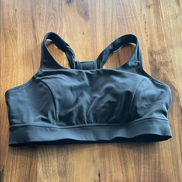 lululemon athletica Other - Lululemon Black Sports Bra 12